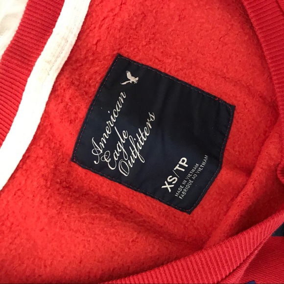 American Eagle distressed sweater - Picture 2 of 3